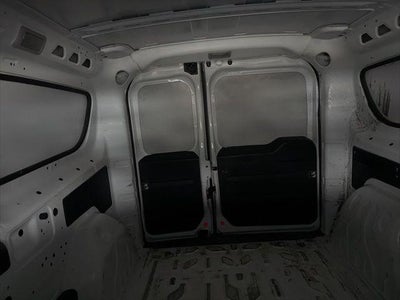 2021 RAM ProMaster City Cargo Van Tradesman