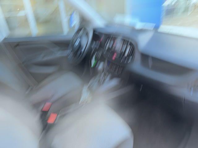 2021 RAM ProMaster City Cargo Van Tradesman