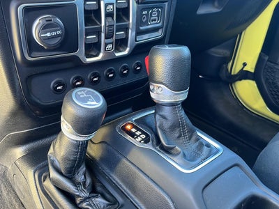 2023 Jeep Wrangler 4-Door Willys 4x4