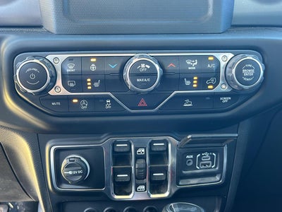 2023 Jeep Wrangler 4-Door Willys 4x4