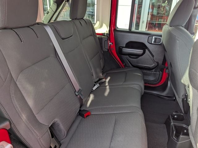 2021 Jeep Wrangler Unlimited Sport S 4x4