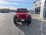 2021 Jeep Wrangler Unlimited Sport S 4x4