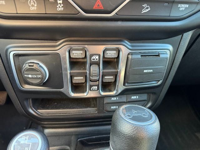 2019 Jeep Wrangler Unlimited Sport S 4x4