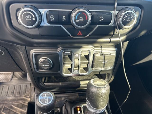 2020 Jeep Wrangler Unlimited Sport S 4X4