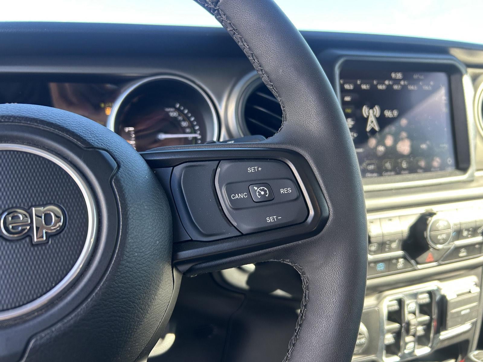 2023 Jeep Wrangler 4xe 4x4