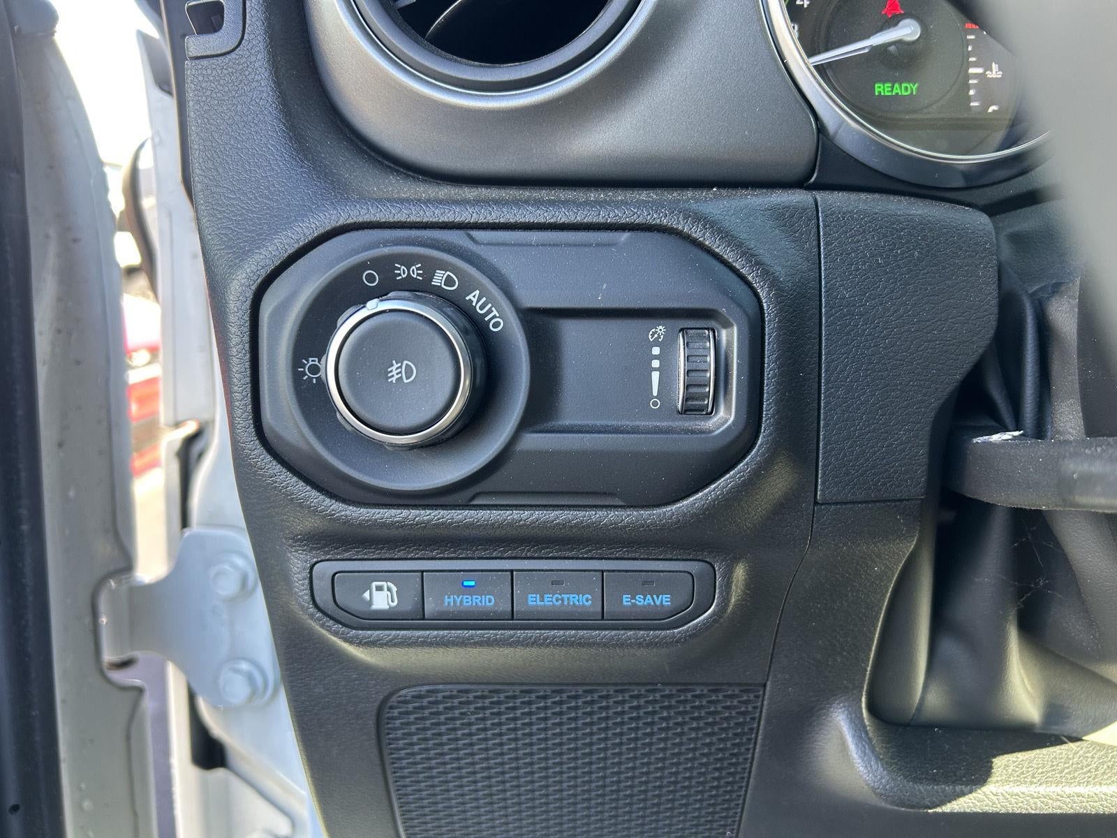 2023 Jeep Wrangler 4xe 4x4