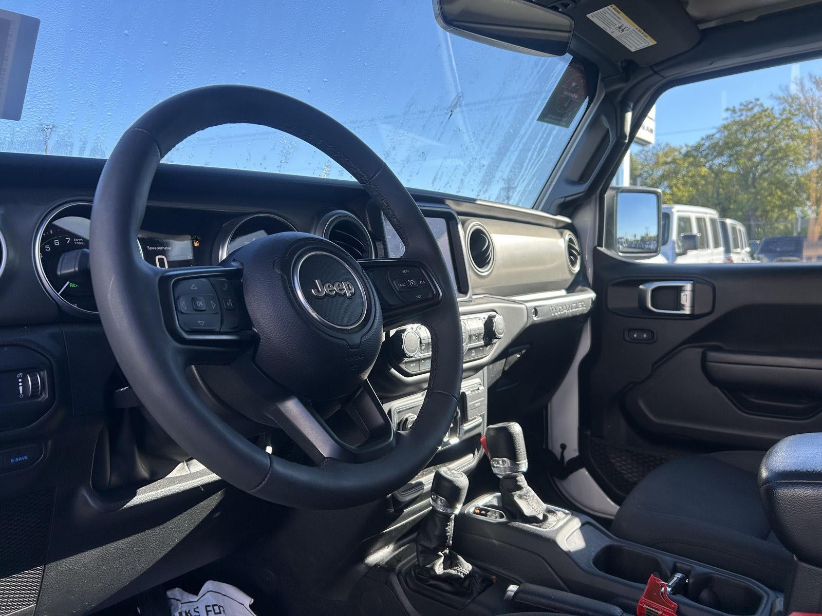 2023 Jeep Wrangler 4xe 4x4