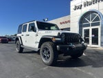 2023 Jeep Wrangler 4xe 4x4