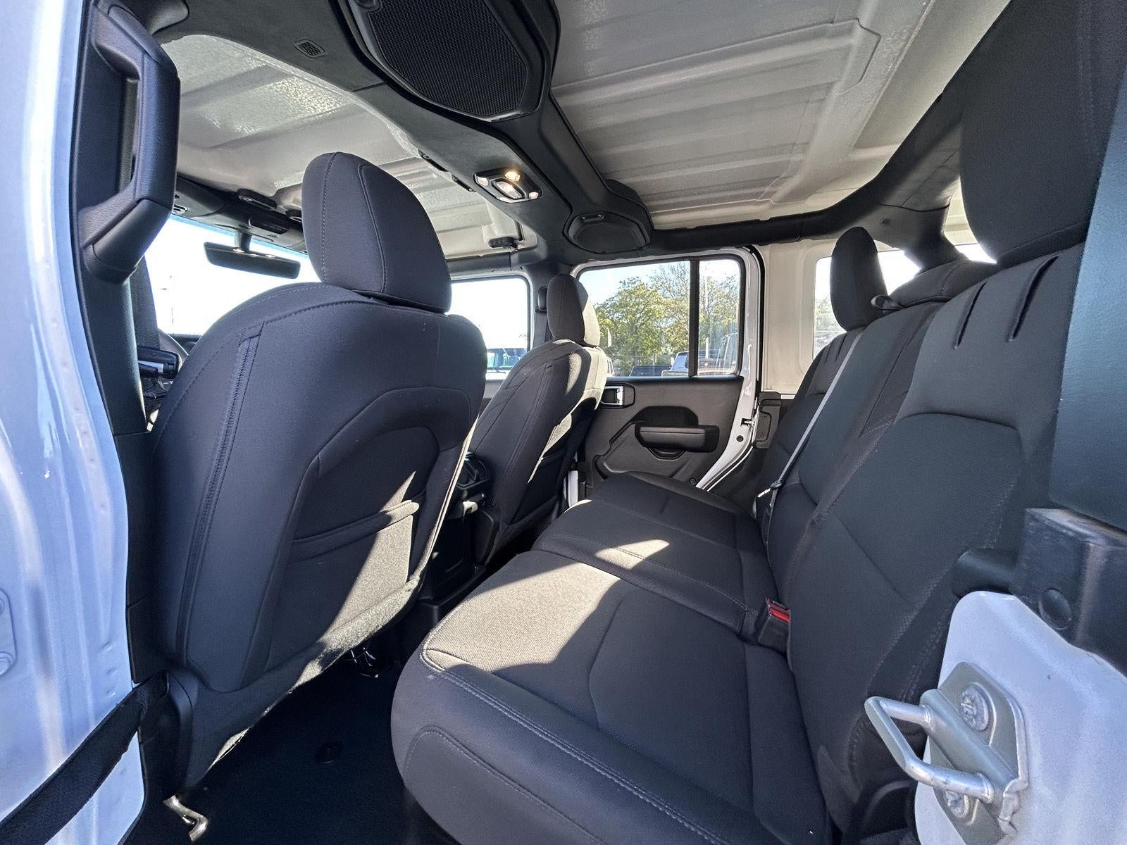 2023 Jeep Wrangler 4xe 4x4