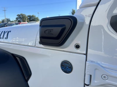 2023 Jeep Wrangler 4xe 4x4