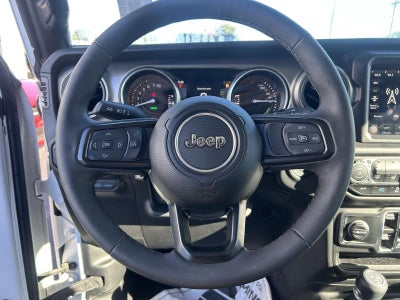 2023 Jeep Wrangler 4xe 4x4