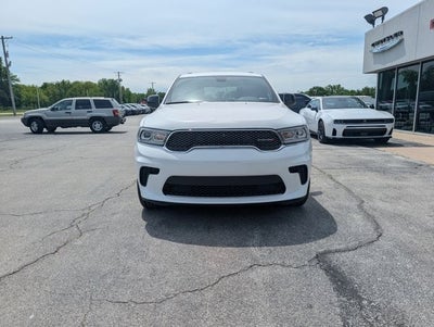2023 Dodge Durango SXT RWD