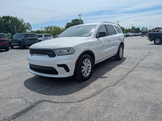 2023 Dodge Durango SXT RWD