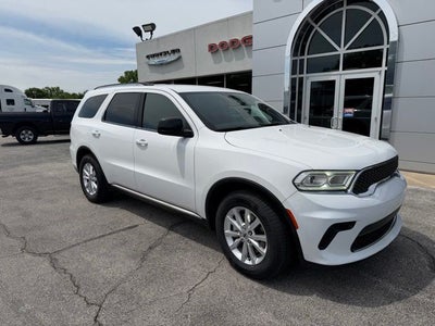 2023 Dodge Durango SXT RWD