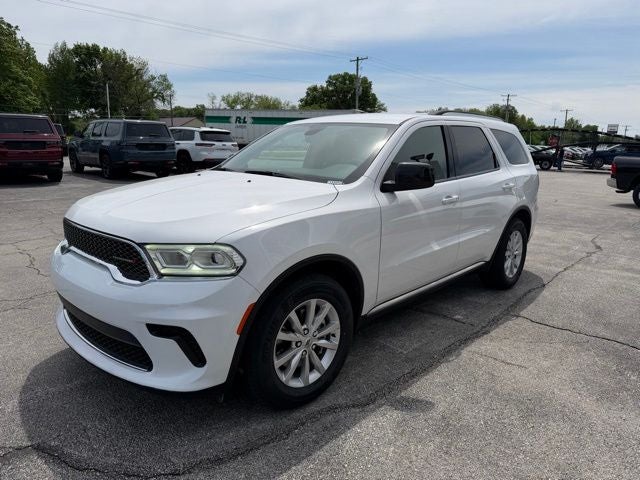 2023 Dodge Durango SXT RWD