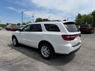 2023 Dodge Durango SXT RWD