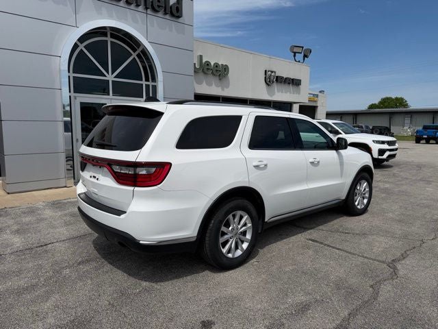 2023 Dodge Durango SXT RWD