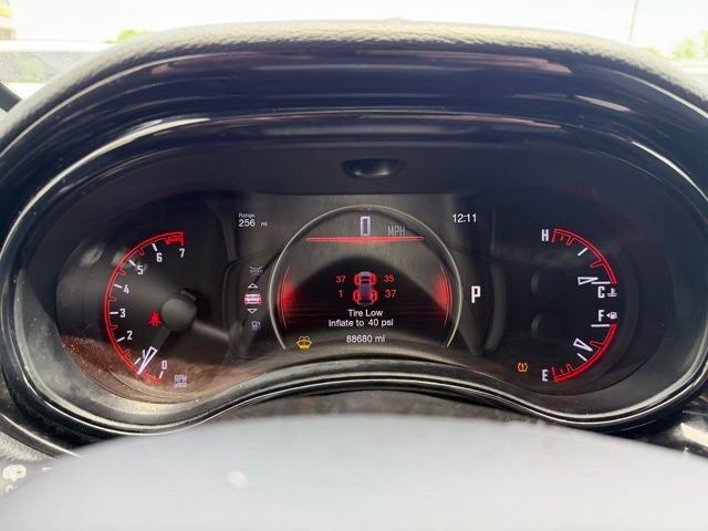 2023 Dodge Durango SXT RWD