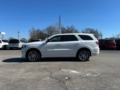 2023 Dodge Durango GT Launch Edition AWD