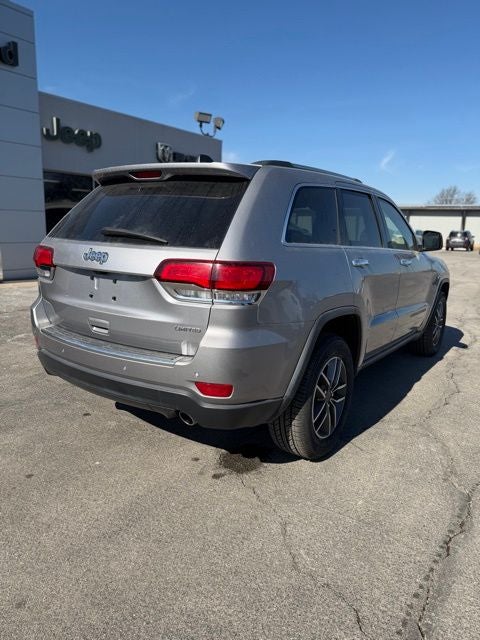 2021 Jeep Grand Cherokee Limited 4x2