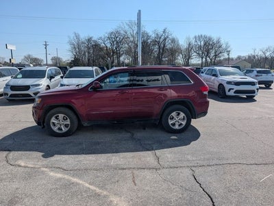 2014 Jeep Grand Cherokee Laredo
