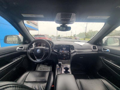 2019 Jeep Grand Cherokee Limited 4x4