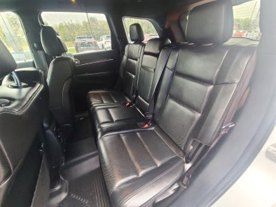 2019 Jeep Grand Cherokee Limited 4x4