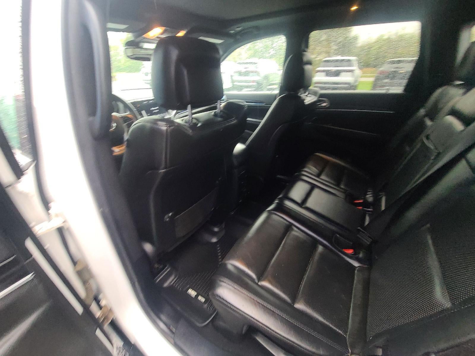 2019 Jeep Grand Cherokee Limited 4x4