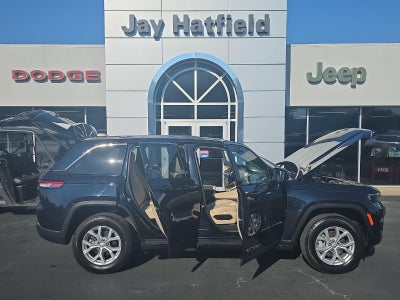 2023 Jeep Grand Cherokee Limited 4x4