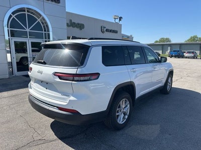 2024 Jeep Grand Cherokee L Laredo