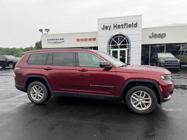 2024 Jeep Grand Cherokee L Laredo 4x4