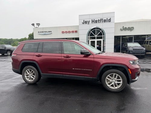 2024 Jeep Grand Cherokee L Laredo 4x4