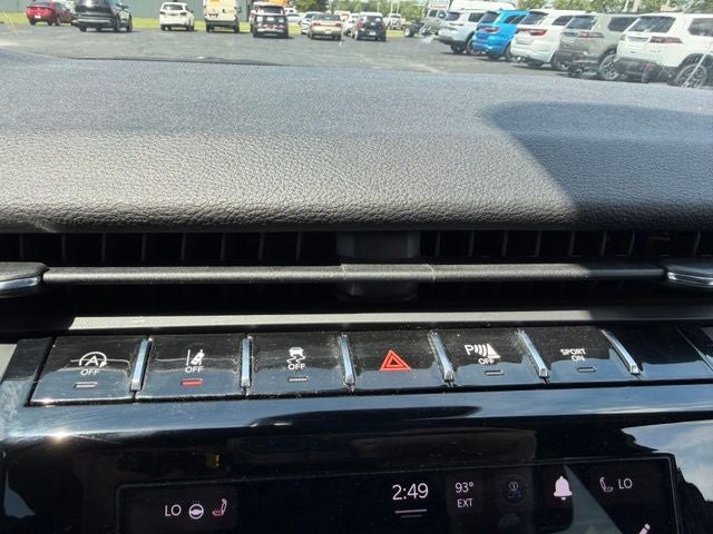 2023 Jeep Grand Cherokee L Altitude 4x4