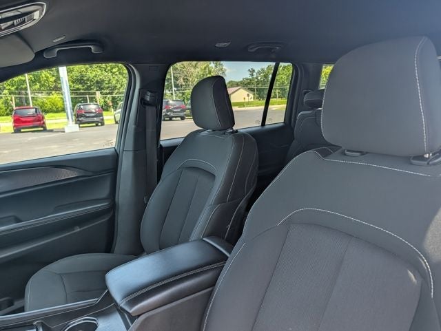 2024 Jeep Grand Cherokee L Laredo 4x4