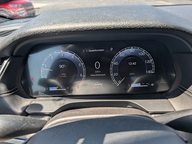 2024 Jeep Grand Cherokee L Laredo 4x4
