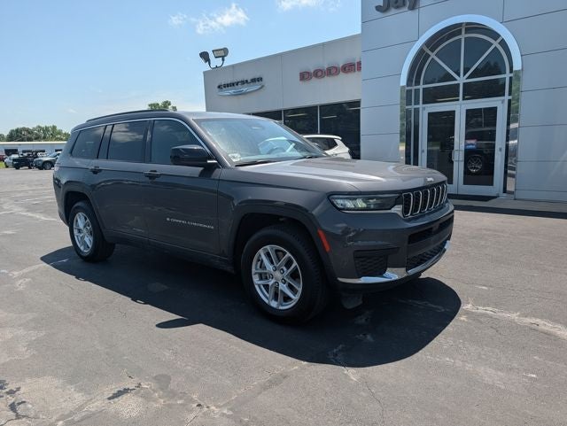 2024 Jeep Grand Cherokee L Laredo 4x4