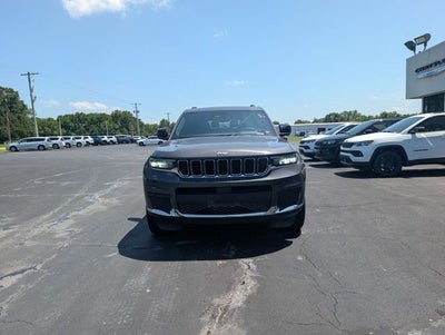 2024 Jeep Grand Cherokee L Laredo 4x4