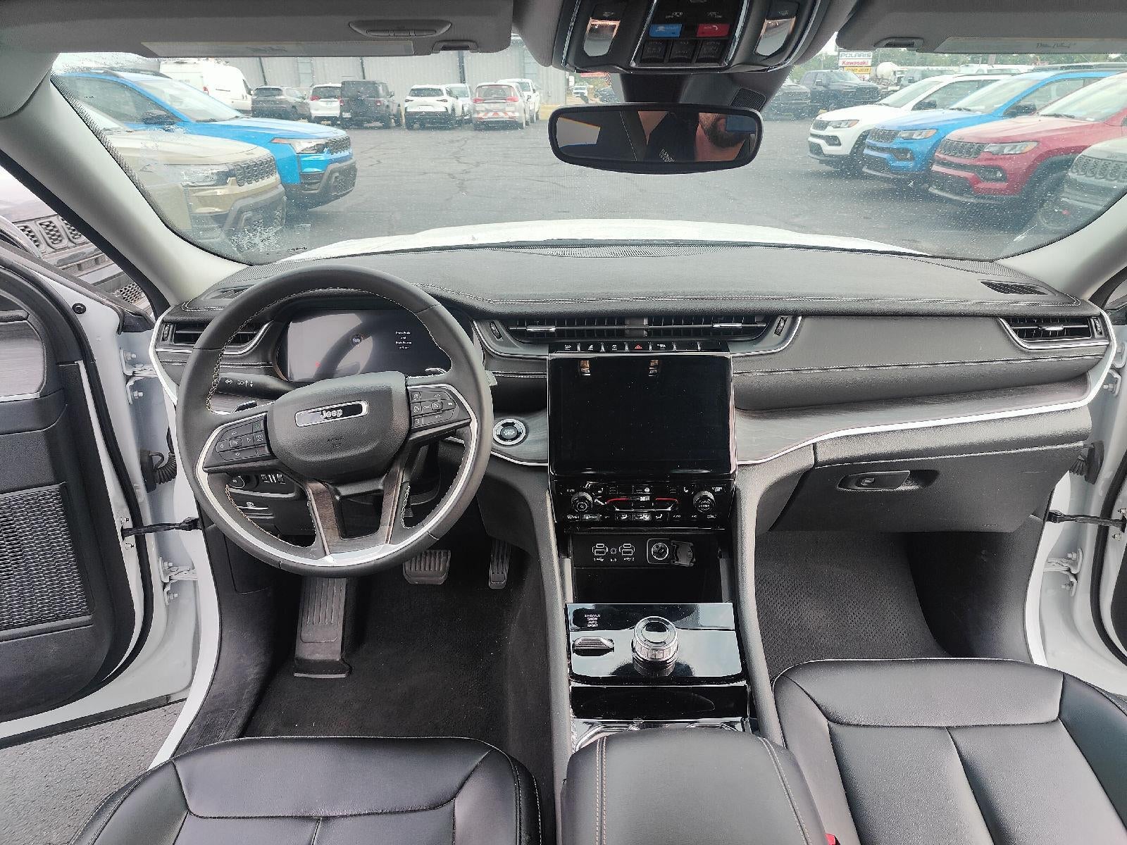 2023 Jeep Grand Cherokee L Limited 4x4