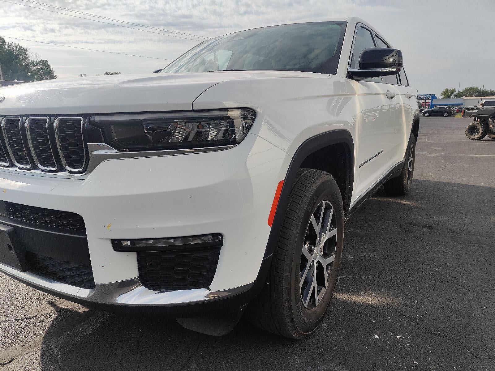2023 Jeep Grand Cherokee L Limited 4x4