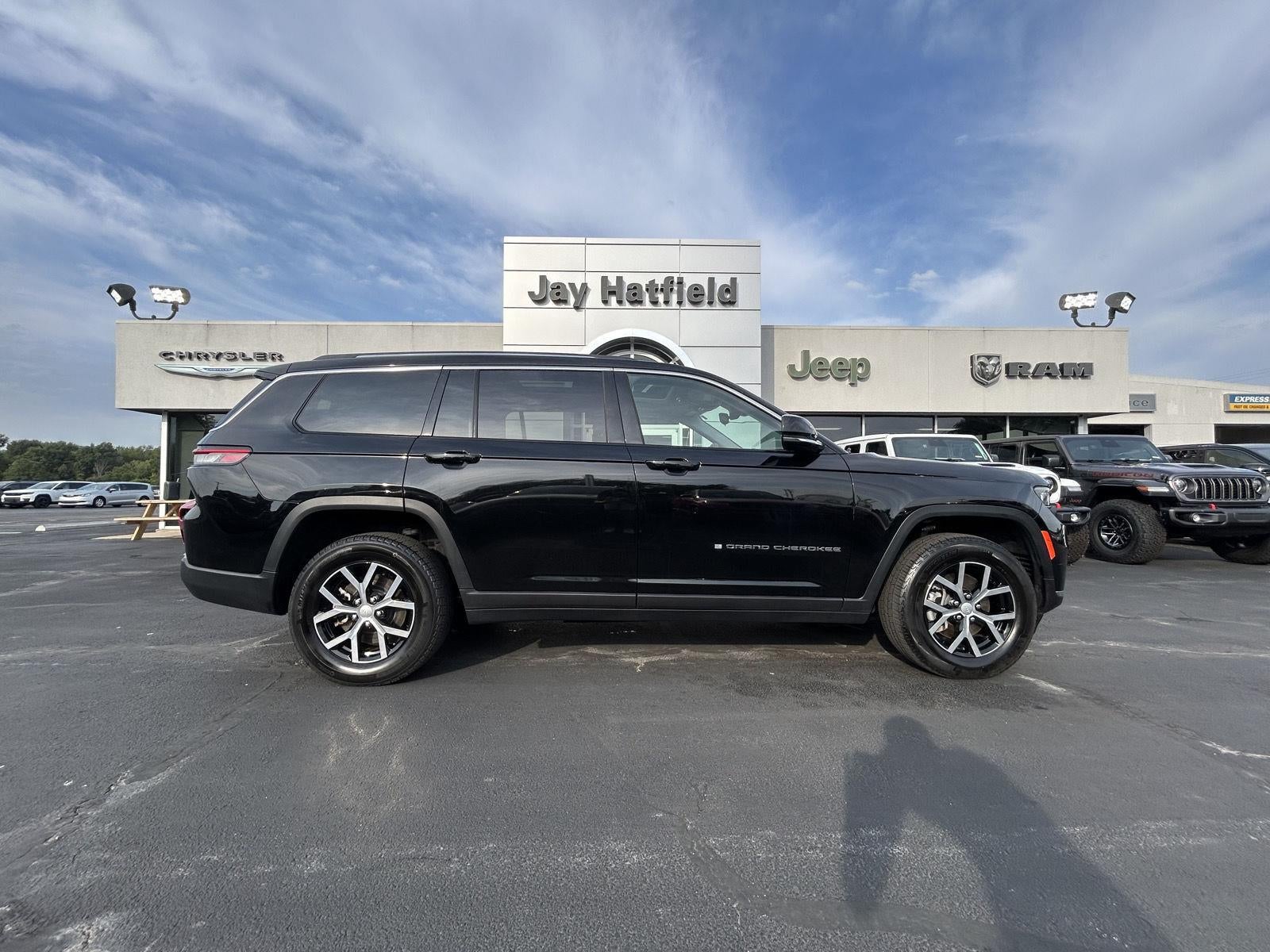 2023 Jeep Grand Cherokee L Limited