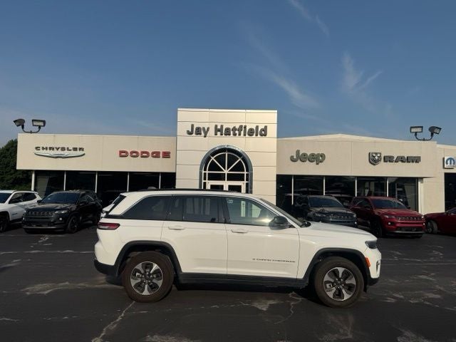 2024 Jeep Grand Cherokee 4xe