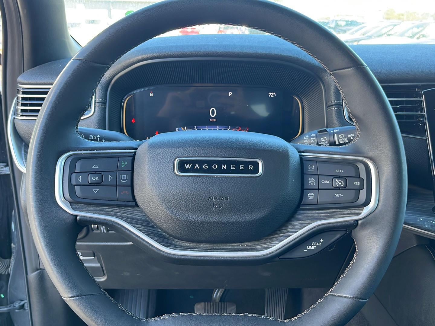 2024 Jeep Wagoneer L Series II 4x4