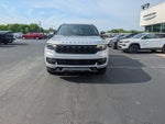 2025 Jeep Wagoneer Series II Overland 4x4