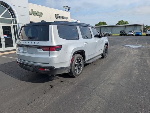 2025 Jeep Wagoneer Series II Overland 4x4