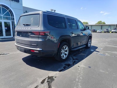 2022 Jeep Wagoneer Series II 4x4