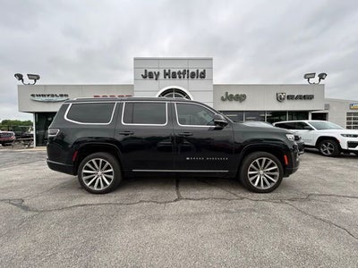 2022 Jeep Grand Wagoneer Series II 4x4