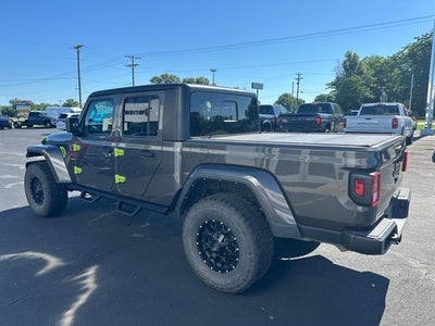 2022 Jeep Gladiator Altitude 4x4