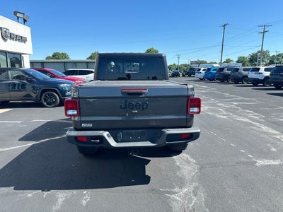 2022 Jeep Gladiator Altitude 4x4