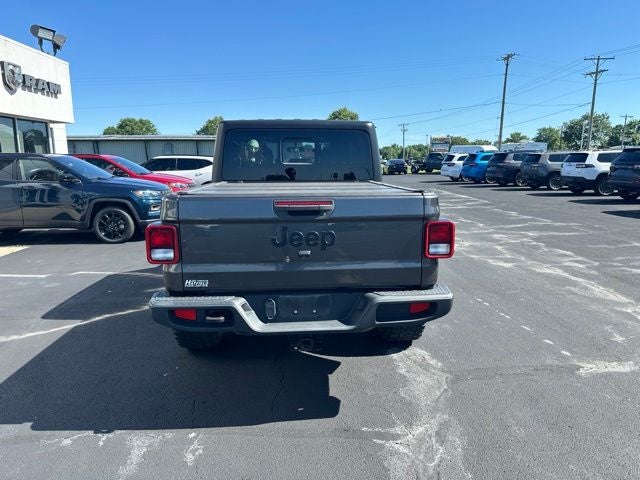 2022 Jeep Gladiator Altitude 4x4