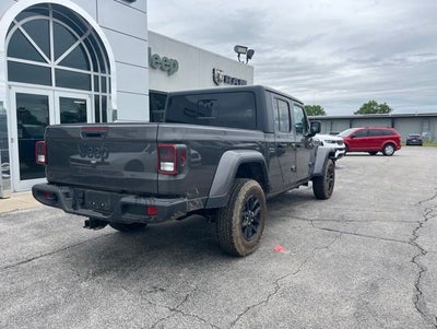 2023 Jeep Gladiator Sport S 4x4